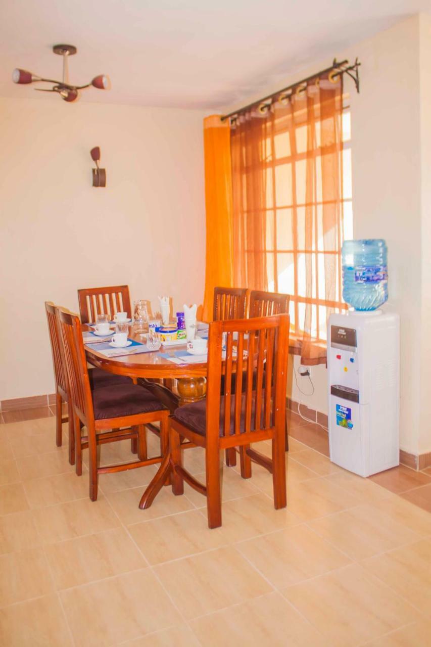 Joy Comfort Homestay Nairobi Exteriör bild