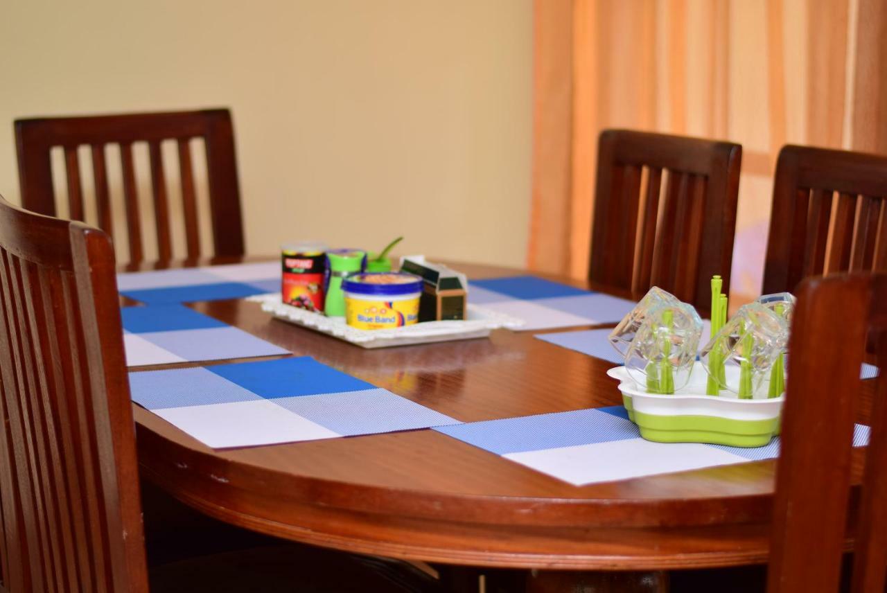 Joy Comfort Homestay Nairobi Exteriör bild
