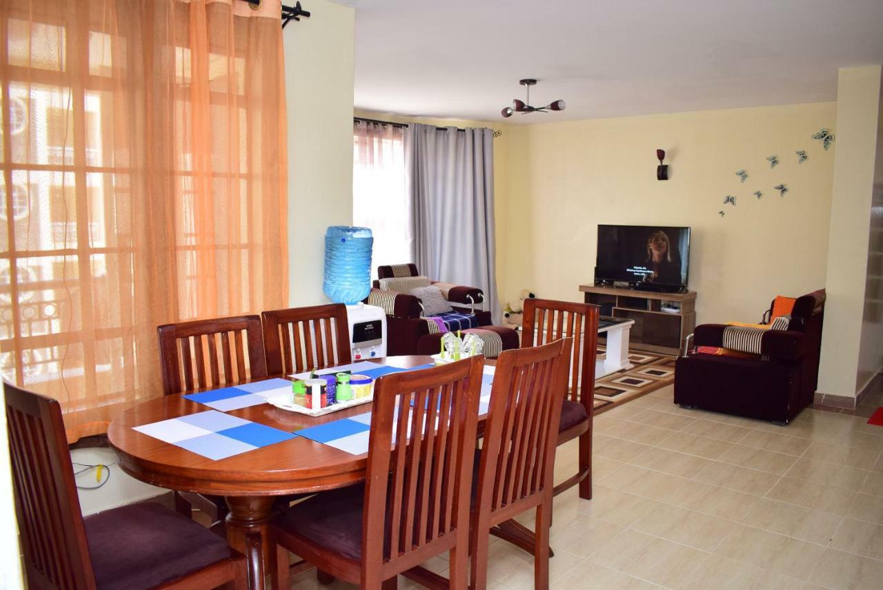 Joy Comfort Homestay Nairobi Exteriör bild