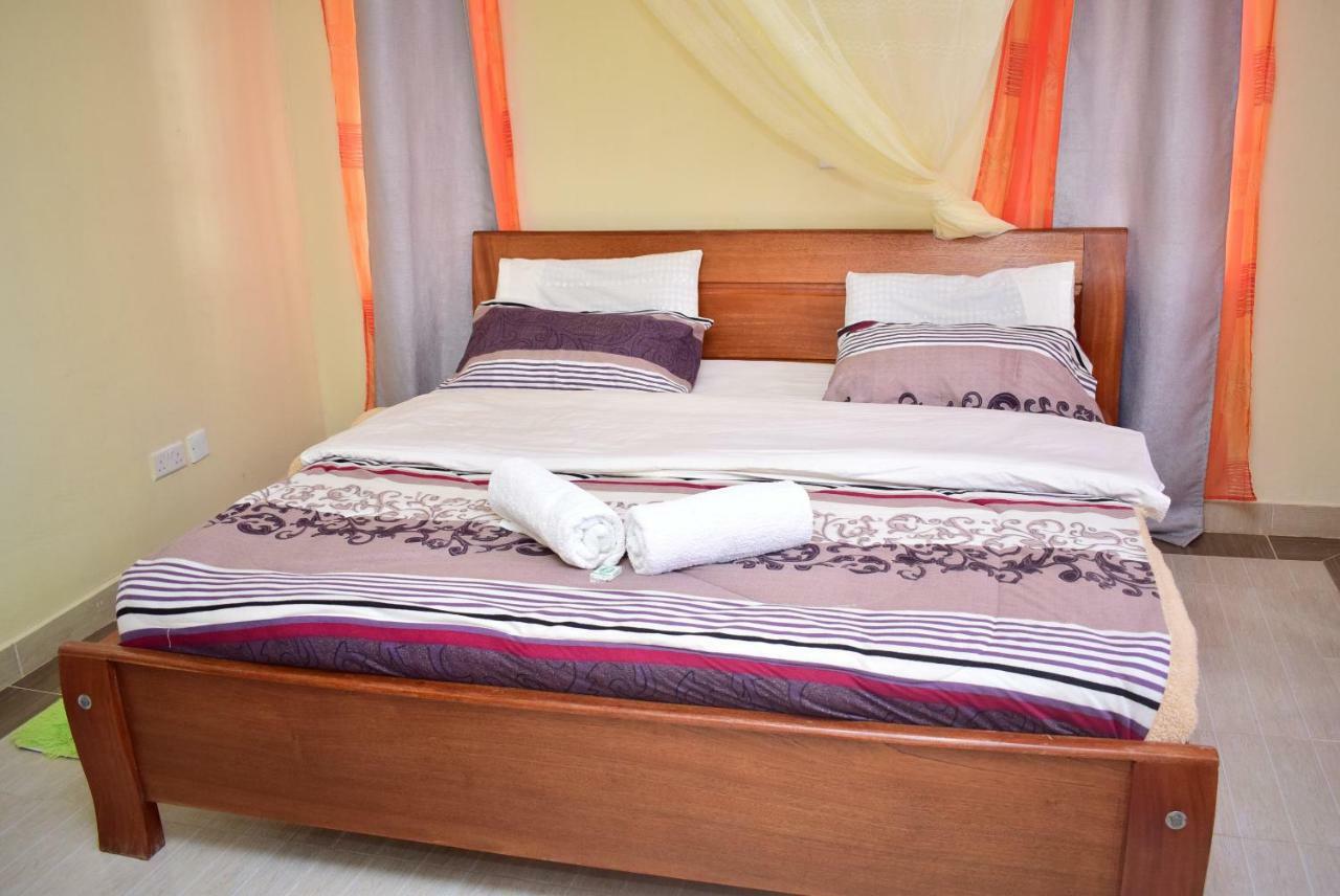 Joy Comfort Homestay Nairobi Exteriör bild