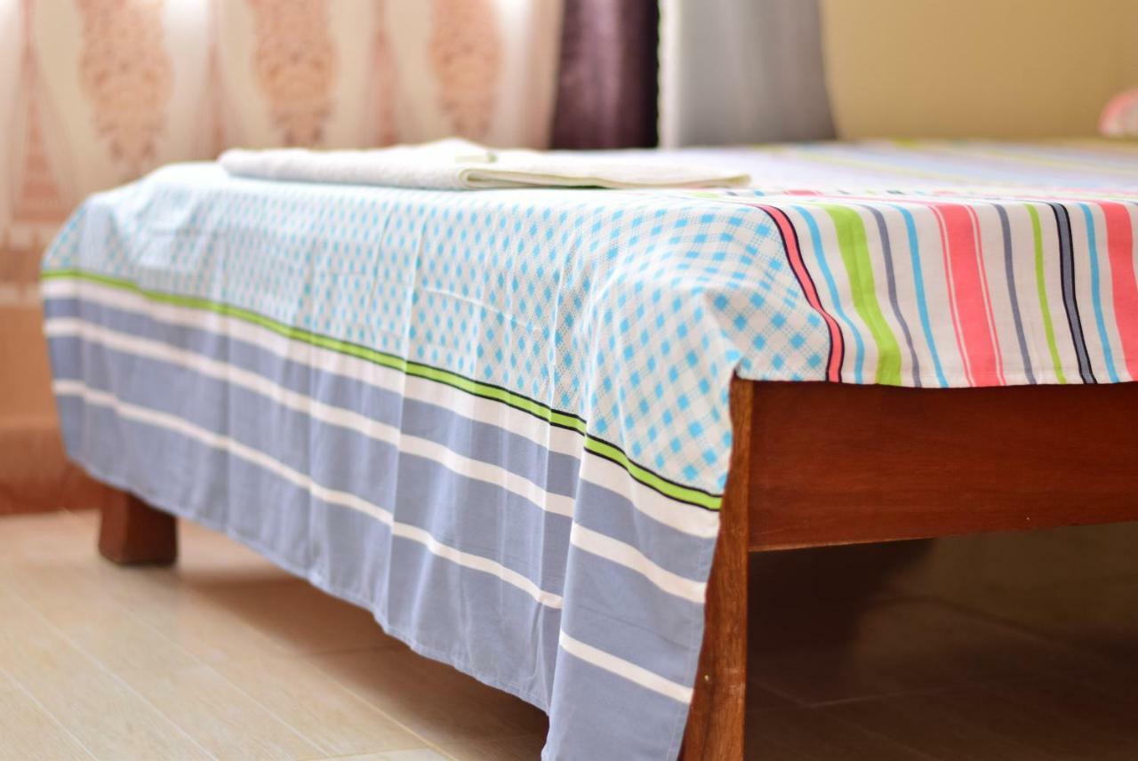 Joy Comfort Homestay Nairobi Exteriör bild