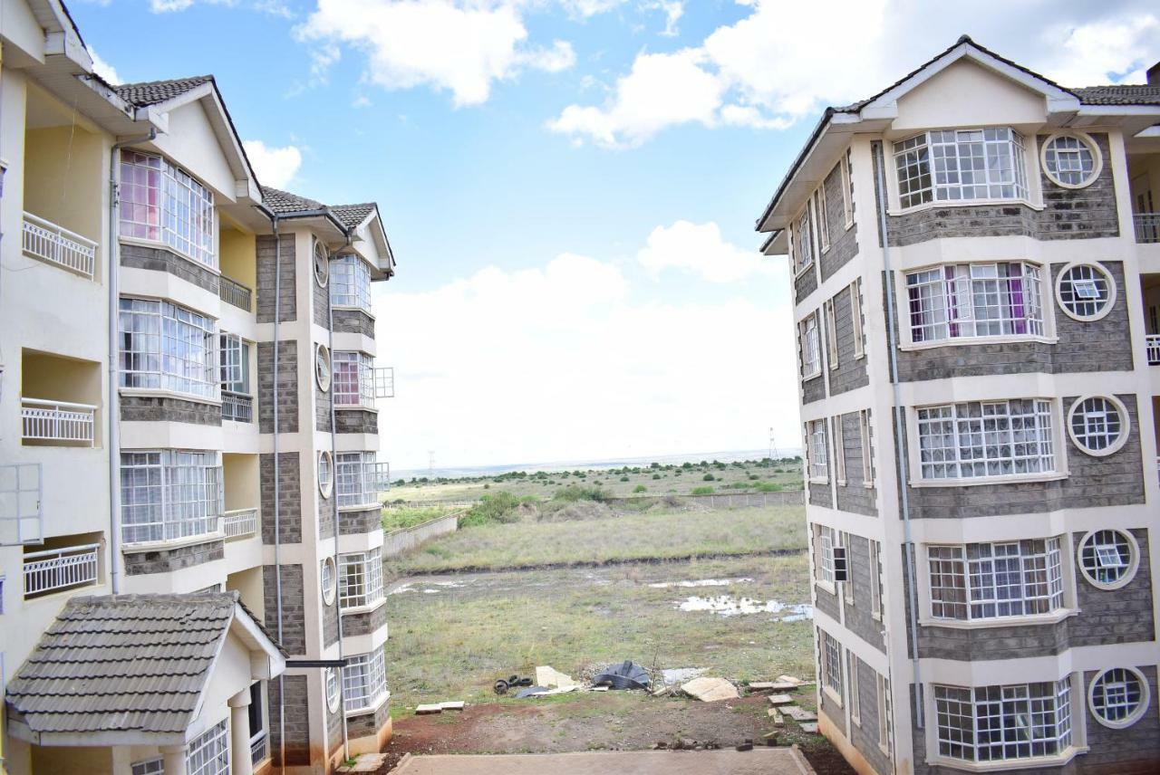 Joy Comfort Homestay Nairobi Exteriör bild