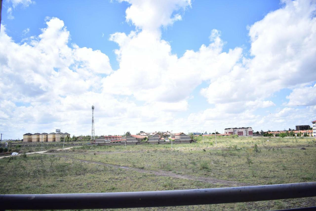 Joy Comfort Homestay Nairobi Exteriör bild