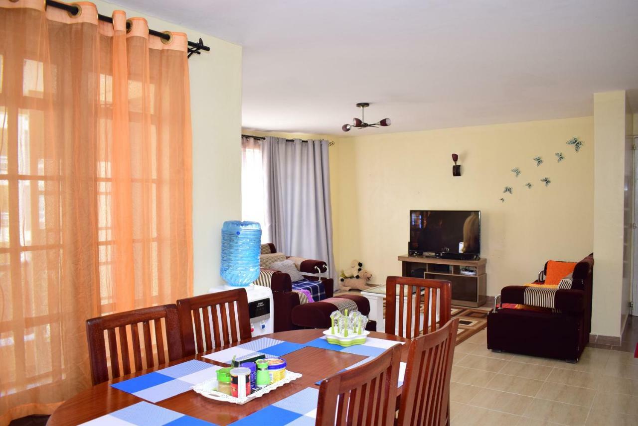 Joy Comfort Homestay Nairobi Exteriör bild