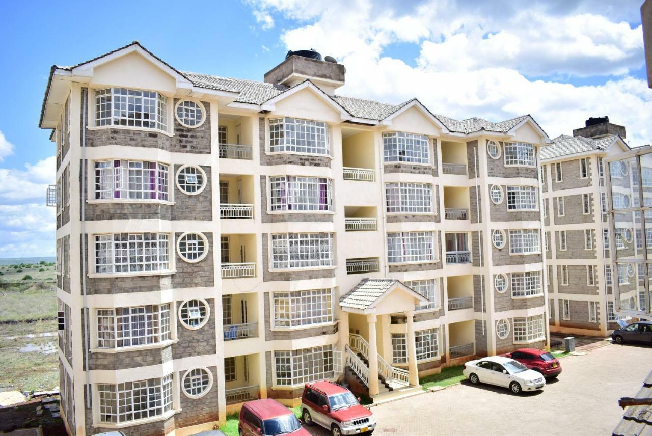 Joy Comfort Homestay Nairobi Exteriör bild