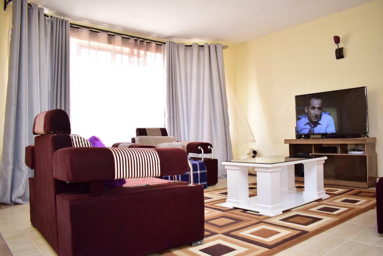 Joy Comfort Homestay Nairobi Exteriör bild