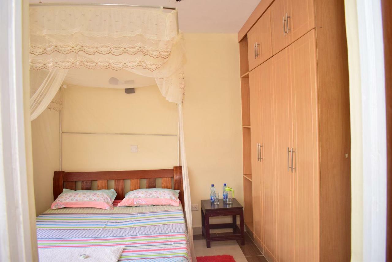 Joy Comfort Homestay Nairobi Exteriör bild