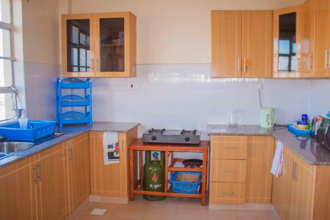 Joy Comfort Homestay Nairobi Exteriör bild